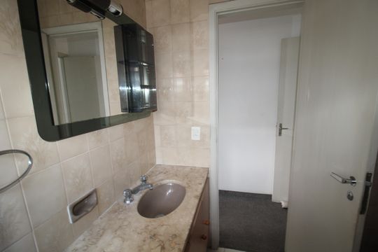 Banheiro de casa à venda com 3 quartos, 157m² em Vila Aurora (Zona Norte), São Paulo