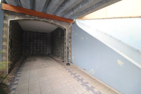 Garagem de casa à venda com 3 quartos, 157m² em Vila Aurora (Zona Norte), São Paulo