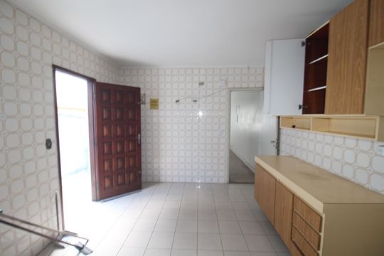 Cozinha de casa à venda com 3 quartos, 157m² em Vila Aurora (Zona Norte), São Paulo