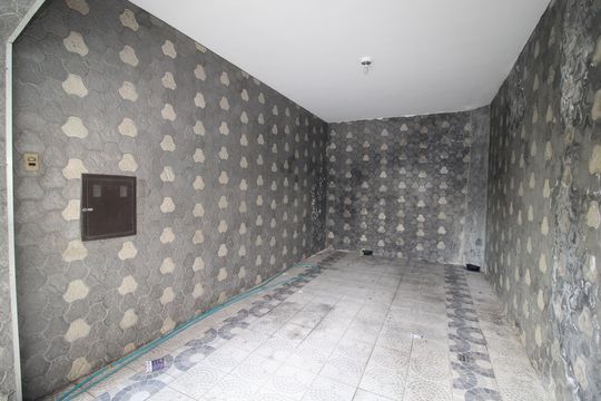 Garagem de casa à venda com 3 quartos, 157m² em Vila Aurora (Zona Norte), São Paulo