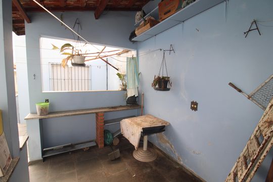 Área de Serviço de casa à venda com 3 quartos, 157m² em Vila Aurora (Zona Norte), São Paulo