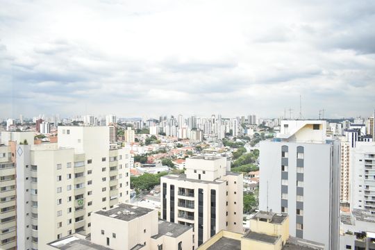 Vista de apartamento para alugar com 2 quartos, 104m² em Chácara Inglesa, São Paulo