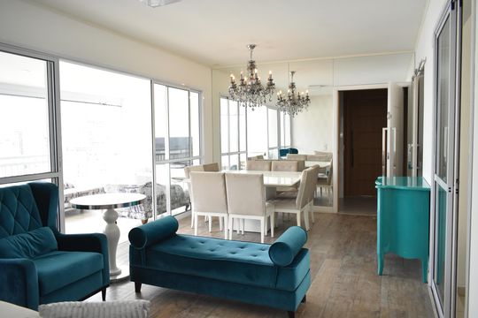Apartamento para alugar com 2 quartos, 104m² em Chácara Inglesa, São Paulo