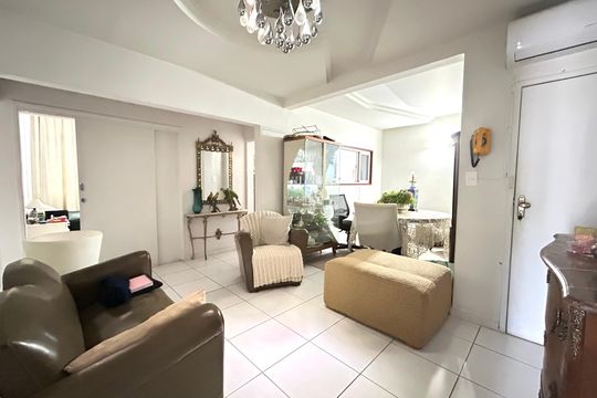 Sala 2 de apartamento para alugar com 2 quartos, 80m² em Centro, Florianópolis