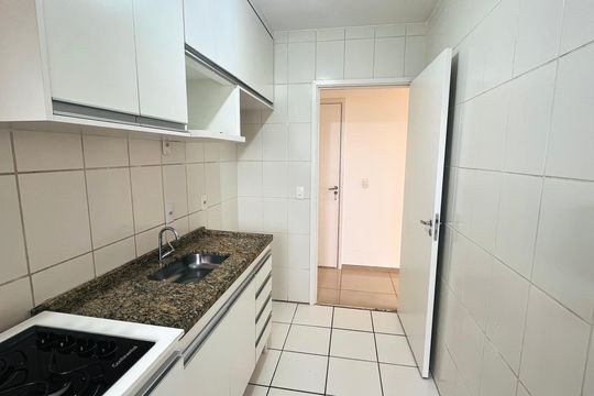 Apartamento para alugar com 2 quartos, 40m² em Centro, Campinas