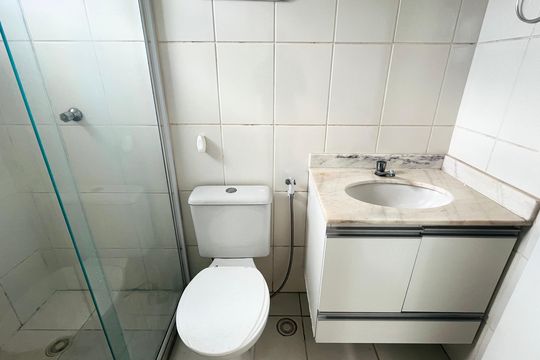 Apartamento para alugar com 2 quartos, 40m² em Centro, Campinas