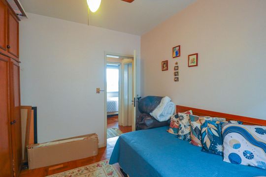 Quarto 3 de apartamento à venda com 3 quartos, 83m² em Centro, Canoas