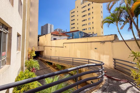 Área Comum de apartamento à venda com 2 quartos, 65m² em Vila Deodoro, São Paulo
