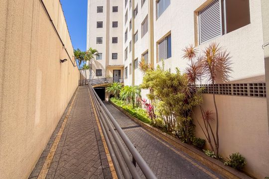 Área Comum de apartamento à venda com 2 quartos, 65m² em Vila Deodoro, São Paulo