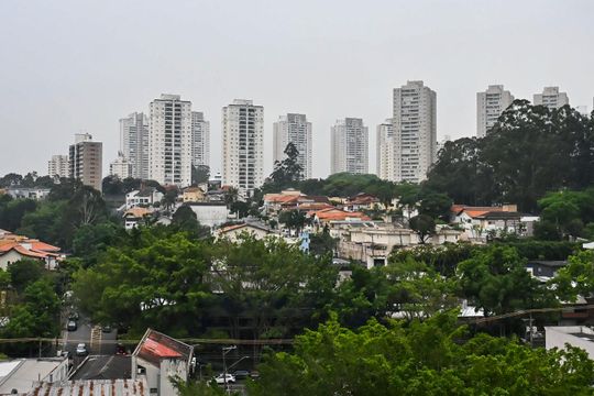 Apartamento à venda com 3 quartos, 76m² em Jardim Caboré, São Paulo