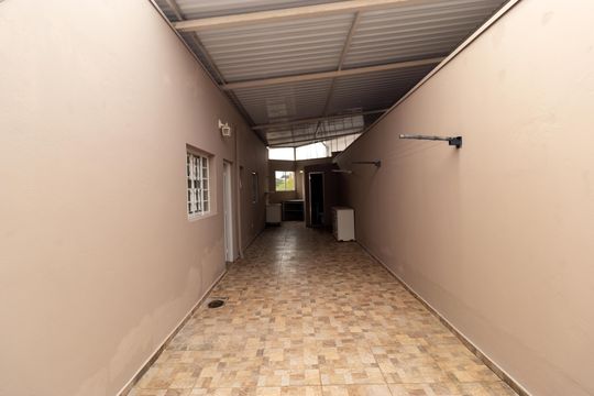 Quintal de casa para alugar com 2 quartos, 80m² em Jardim Chapadão, Campinas