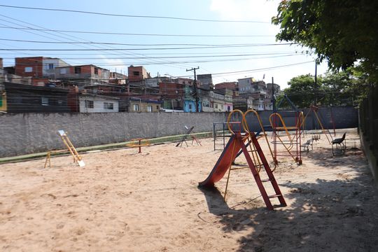 Área comum - Playground de apartamento à venda com 3 quartos, 62m² em Aricanduva, São Paulo