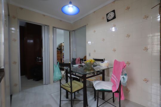 Cozinha de apartamento à venda com 3 quartos, 62m² em Aricanduva, São Paulo