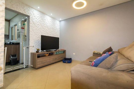 Casa de Condomínio à venda com 2 quartos, 89m² em Chácara Seis de Outubro, São Paulo
