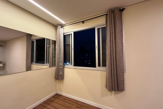 Sala de apartamento para alugar com 2 quartos, 50m² em Vila Pirituba, São Paulo