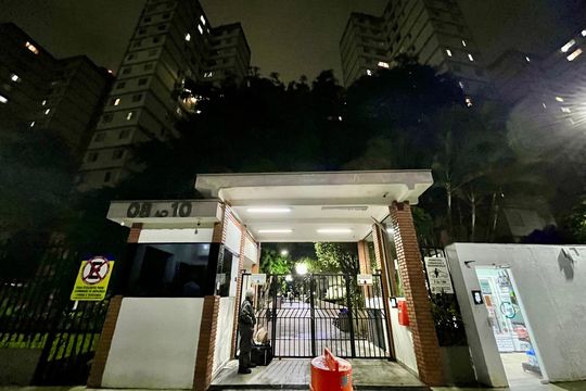 Fachada de apartamento para alugar com 2 quartos, 50m² em Vila Pirituba, São Paulo