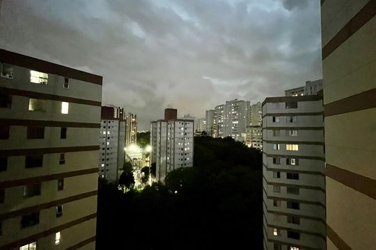 Sala - Vista de apartamento para alugar com 2 quartos, 50m² em Vila Pirituba, São Paulo