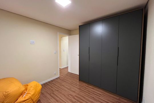 Quarto 1 de apartamento para alugar com 2 quartos, 50m² em Vila Pirituba, São Paulo