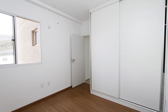 Quarto 2 - Suíte de apartamento para alugar com 2 quartos, 56m² em Palmeiras, Belo Horizonte