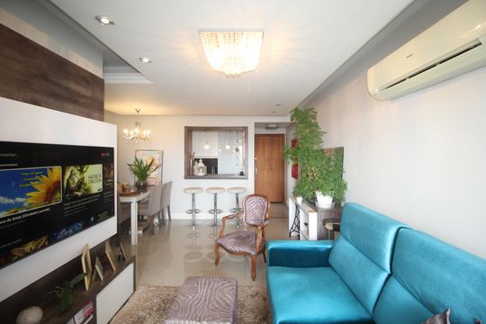 Apartamento à venda com 3 quartos, 96m² em Chácara das Pedras, Porto Alegre