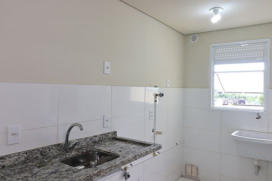 Apartamento à venda com 2 quartos, 65m² em Parque Santa Fé, Porto Alegre
