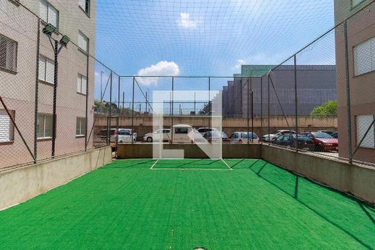 Area Comum de apartamento para alugar com 2 quartos, 48m² em Jardim São Luís, São Paulo