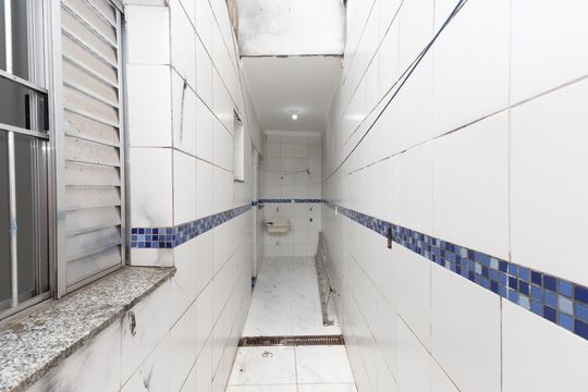 Área de Serviço de apartamento para alugar com 2 quartos, 42m² em Jardim Japao, São Paulo