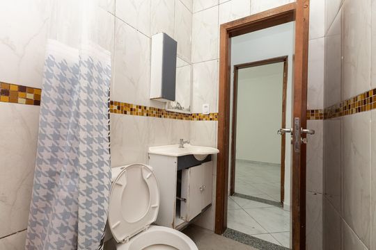 Cozinha  de apartamento para alugar com 2 quartos, 42m² em Jardim Japao, São Paulo