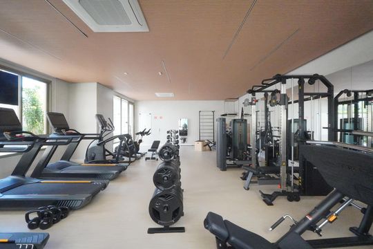 Academia de apartamento à venda com 2 quartos, 75m² em Jardim da Gloria, São Paulo