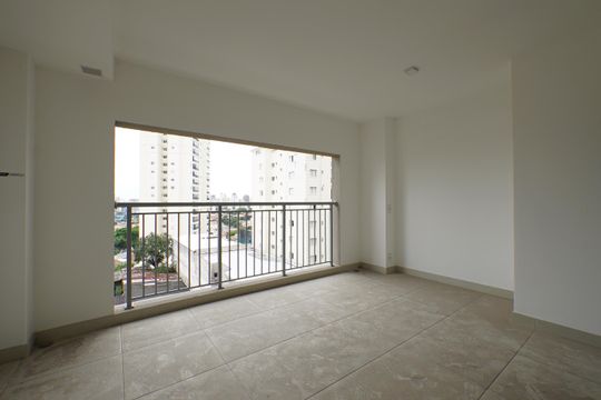 Varanda de apartamento à venda com 2 quartos, 75m² em Jardim da Gloria, São Paulo