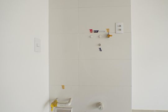Área de Serviço de apartamento à venda com 2 quartos, 75m² em Jardim da Gloria, São Paulo