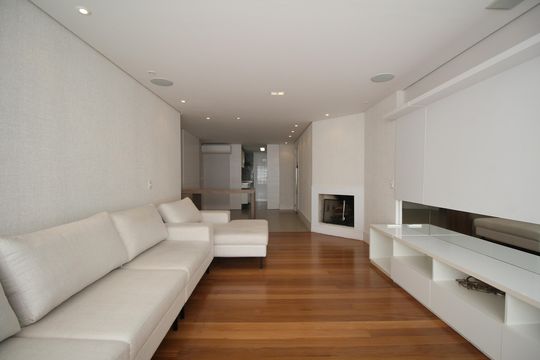 Sala de apartamento para alugar com 3 quartos, 126m² em Morumbi, São Paulo