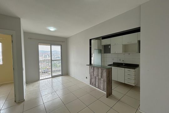 Apartamento à venda com 2 quartos, 53m² em Del Castilho, Rio de Janeiro