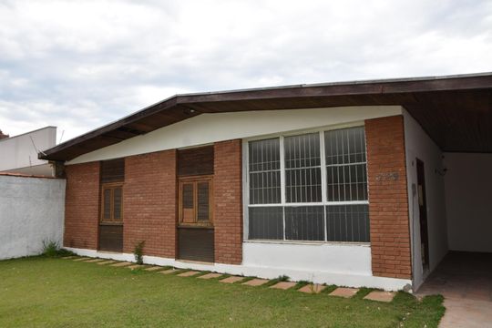 Casa para alugar com 3 quartos, 194m² em Vila Maria Luiza, Jundiaí