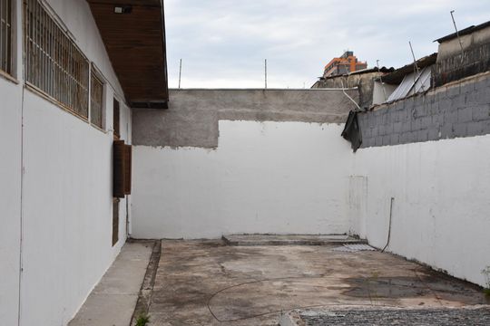 quintal de casa para alugar com 3 quartos, 194m² em Vila Maria Luiza, Jundiaí