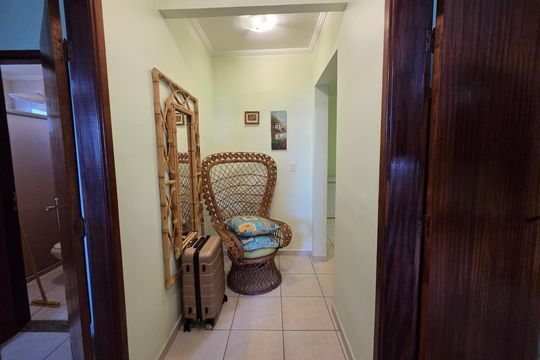 Apartamento para alugar com 2 quartos, 123m² em Vila Caiçara, Praia Grande