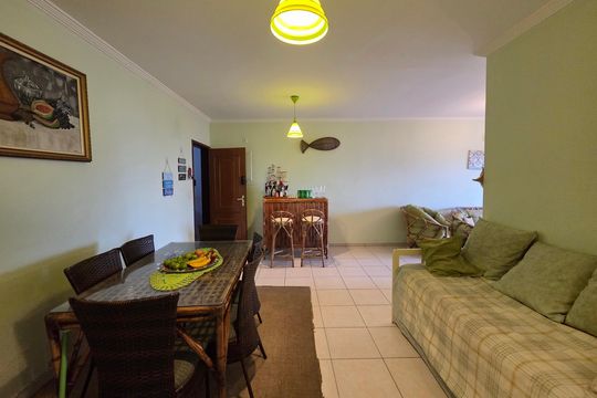 Apartamento para alugar com 2 quartos, 123m² em Vila Caiçara, Praia Grande