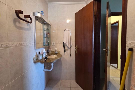 Apartamento para alugar com 2 quartos, 123m² em Vila Caiçara, Praia Grande