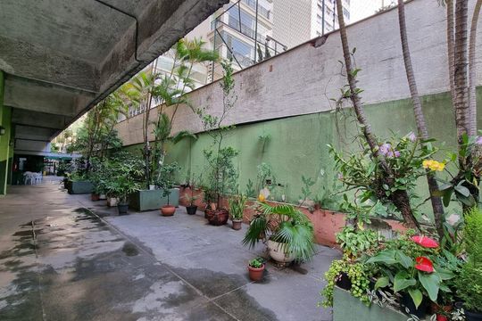 Kitnet/Studio para alugar com 1 quarto, 35m² em Santa Cecilia, São Paulo