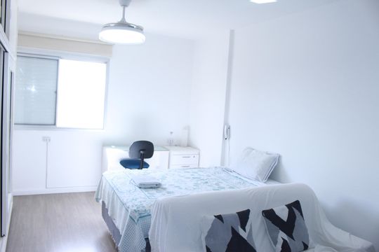 Kitnet/Studio para alugar com 1 quarto, 35m² em Santa Cecilia, São Paulo