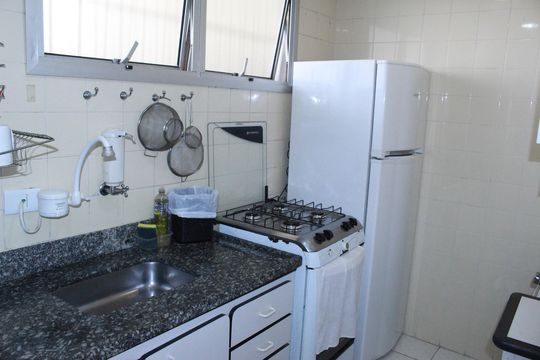 Kitnet/Studio para alugar com 1 quarto, 35m² em Santa Cecilia, São Paulo