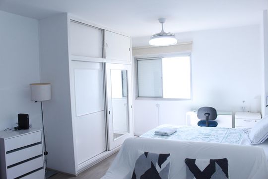 Kitnet/Studio para alugar com 1 quarto, 35m² em Santa Cecilia, São Paulo