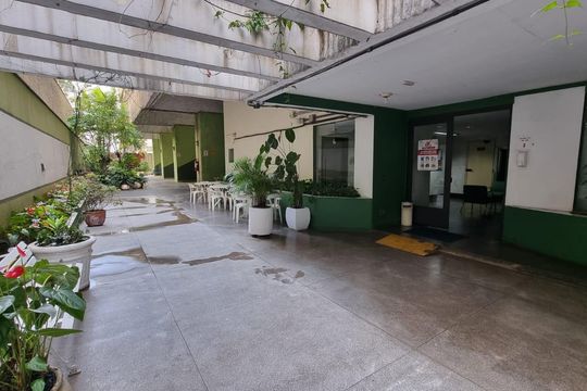 Kitnet/Studio para alugar com 1 quarto, 35m² em Santa Cecilia, São Paulo