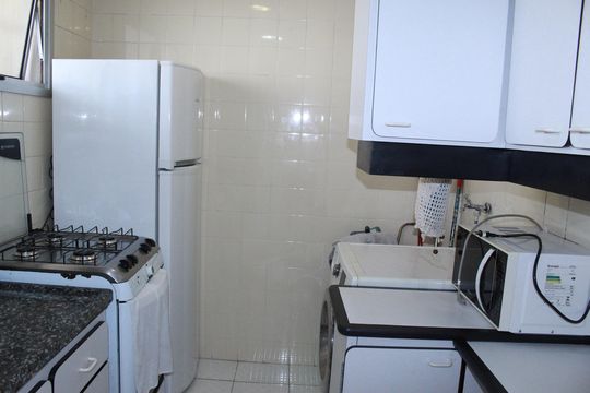 Kitnet/Studio para alugar com 1 quarto, 35m² em Santa Cecilia, São Paulo