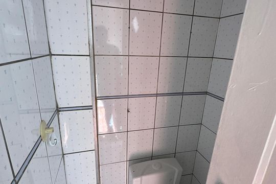 Banheiro 2 de apartamento para alugar com 2 quartos, 89m² em Itararé, São Vicente