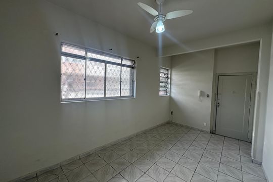 Sala de apartamento para alugar com 2 quartos, 89m² em Itararé, São Vicente