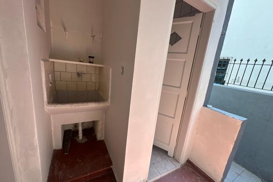 Área de Serviço de apartamento para alugar com 2 quartos, 89m² em Itararé, São Vicente