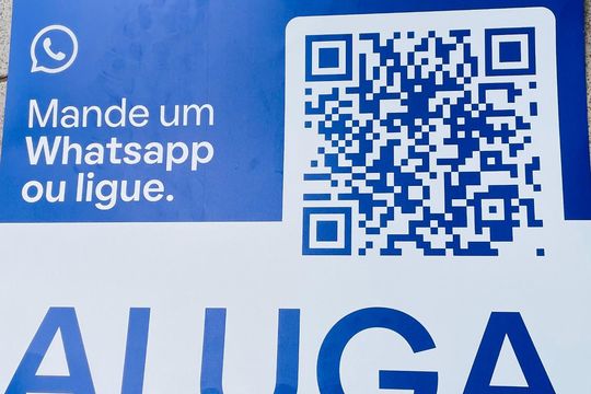 Placa de casa para alugar com 2 quartos, 63m² em Centro (caucaia do Alto), Cotia
