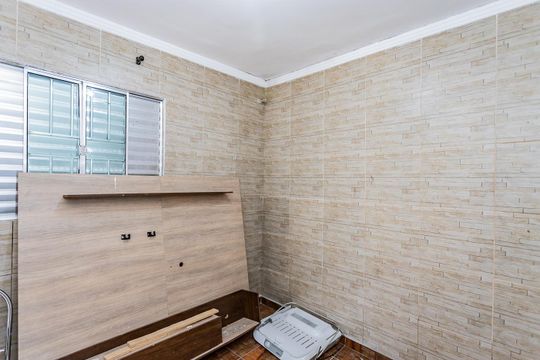 Quarto 1 de casa para alugar com 2 quartos, 54m² em Vila Itaberaba, São Paulo