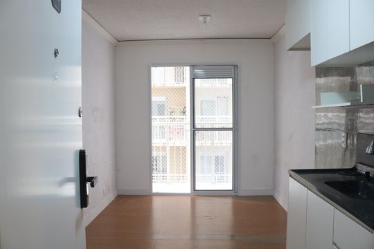 Apartamento para alugar com 2 quartos, 38m² em Bom Retiro, São Paulo